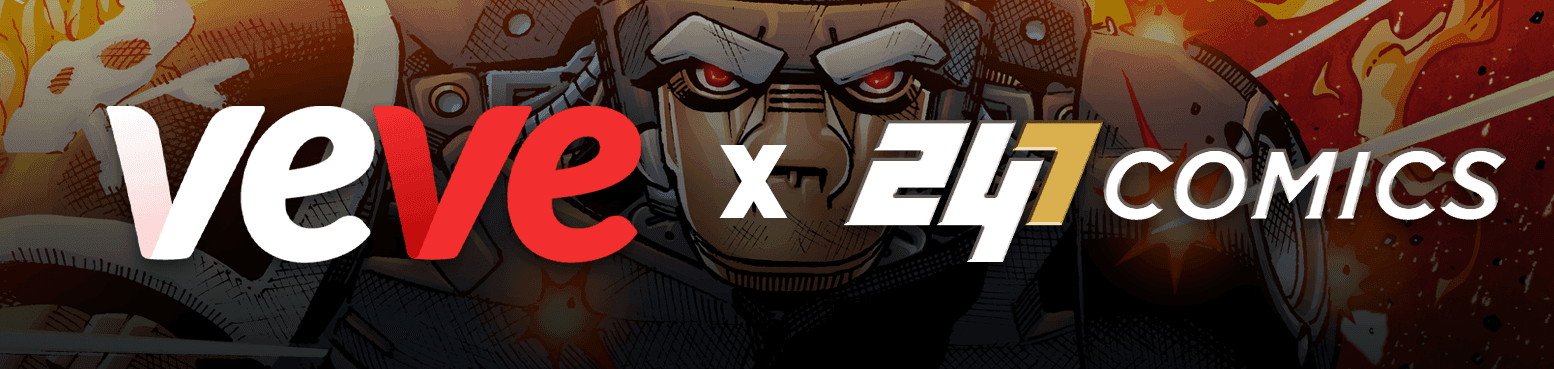 Veve x 247 Comics